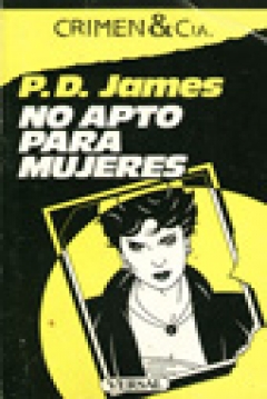 Poster No Apto Para Mujeres