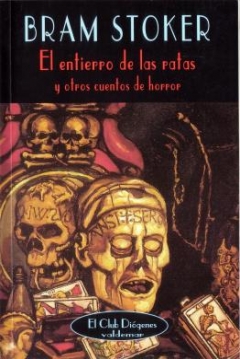 Poster El Entierro de Las Ratas y Otros Cuentos de Horror 