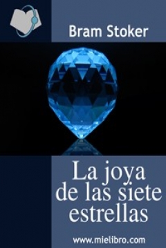 Poster La Joya de Las Siete Estrellas