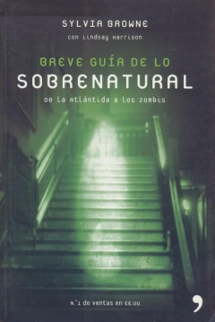 Poster Breve Guía de Lo Sobrenatural: De La Atlántida a Los Zombies