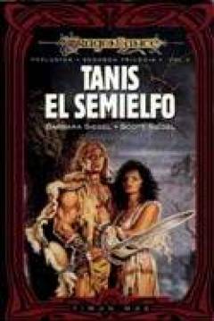 Poster Preludios De La Dragonlance Vol. 2 III: Tanis El Semielfo
