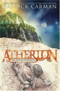 Poster Atherton. Part 1. House of Power