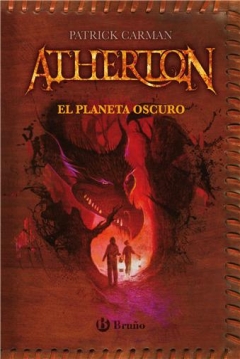Poster Atherton. Part 3. The Dark Planet