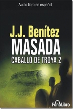 Poster Caballo de Troya 2: Masada