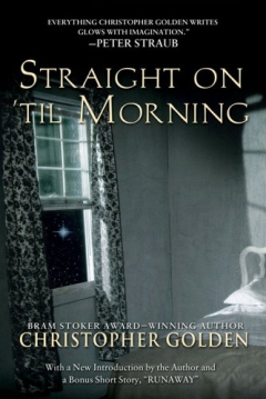 Poster Straight On ´Til Morning