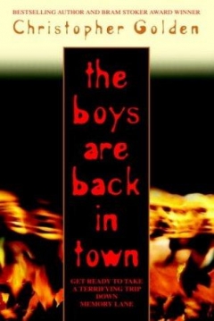 Poster The Boys are Back in Town