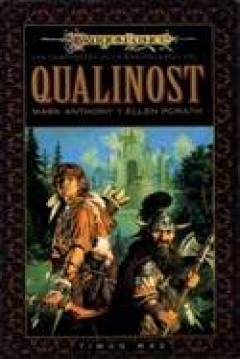 Poster Dragonlance - Compañeros De La Dragonlance I: Qualinost