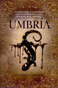 Poster Umbría