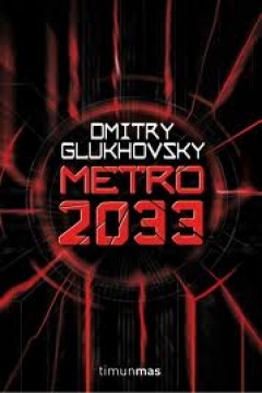 Poster Metro 2033