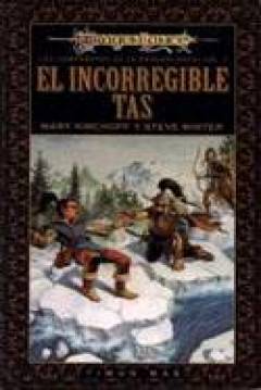 Poster Dragonlance - Compañeros De La Dragonlance II: El Incorregible Tas