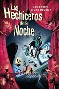 Poster Los Hechiceros de La Noche