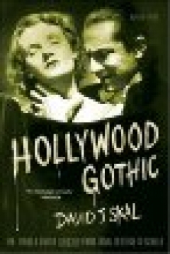 Poster Hollywood Gótico: La Maraña de Drácula de La Novela a La Etapa de La Pantalla