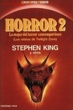 Poster Horror 2