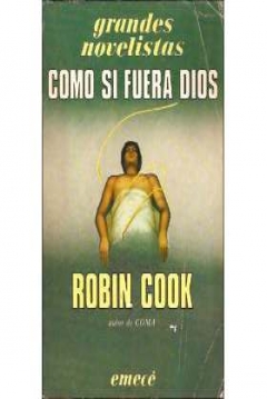 Poster Como si Fuera Dios