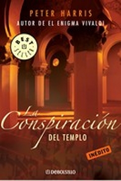Poster La Conspiración del Templo
