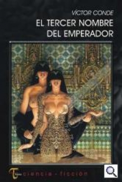 Poster El Tercer Nombre del Emperador