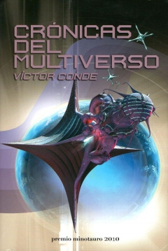 Poster Crónicas del Multiverso