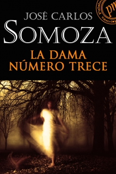 Poster La Dama Número Trece
