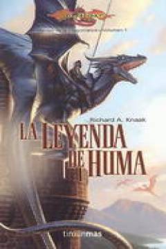 Ficha Dragonlance - Héroes De La Dragonlance Vol. 1 I: La Leyenda De Huma