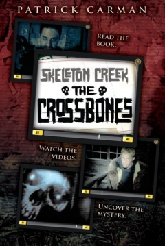 Poster Skeleton Creek 3. The Crossbones