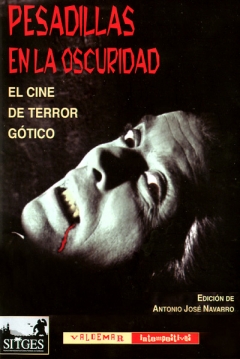 Poster Pesadillas en la Oscuridad. El Cine de Terror Gótico