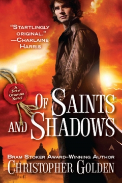 Poster The Shadow Saga 1. Of Saints and Shadows