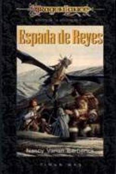 Poster Dragonlance - Héroes De La Dragonlance Vol. 1 II: Espada De Reyes