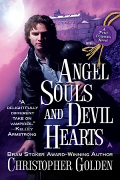 Poster The Shadow Saga 2. Angel Souls and Devil Hearts 