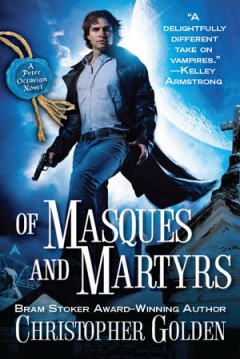 Poster The Shadow Saga 3. Of Masques and Martyrs