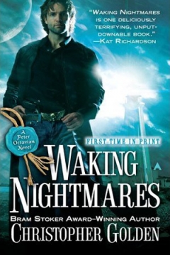 Poster The Shadow Saga 5. Waking Nightmares