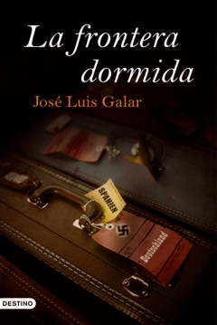 Poster La Frontera Dormida