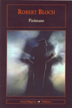 Poster Pirómano