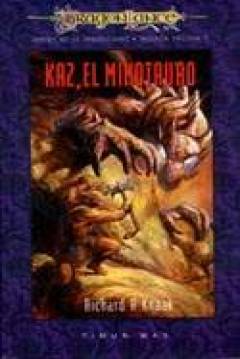 Ficha Dragonlance - Héroes De La Dragonlance Vol. 2 I: Kaz El Minotauro