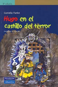 Ficha Hugo en el Castillo del Terror