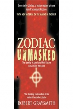 Poster Zodiac Unmasked: The Identity of America´s Most Elusive Serial Killer