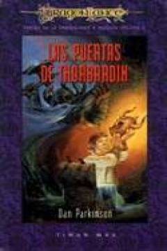 Poster Dragonlance - Héroes De La Dragonlance Vol. 2 II: Las Puertas De Thorbardin
