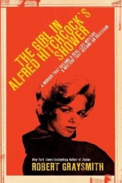 Poster La Chica en la Ducha de Alfred Hitchcock