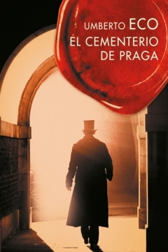 Poster El Cementerio de Praga