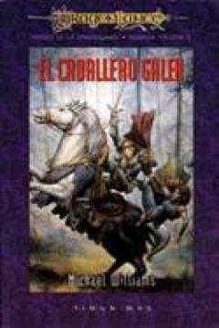 Poster Dragonlance - Héroes De La Dragonlance Vol. 2 III: El Caballero Galen