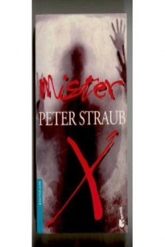 Poster Mister X