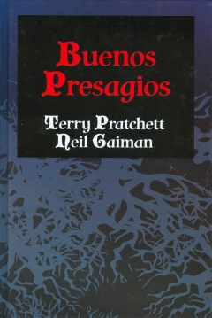 Poster Buenos Presagios