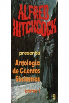 Poster Alfred Hitchcock Presenta: Antología de Cuentos Siniestros