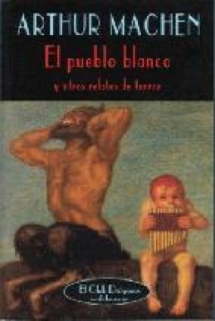Poster El Pueblo Blanco y Otros Relatos de Terror