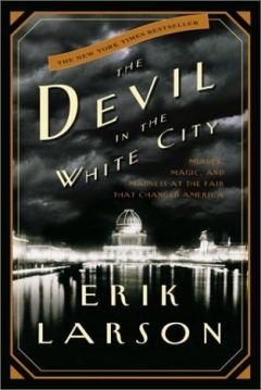 Poster El Diablo en la Ciudad Blanca