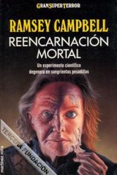 Poster Reencarnación Mortal