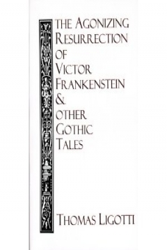 Poster The Agonizing Resurrection of Victor Frankenstein and Other Gothic Tales