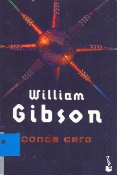 Poster La Trilogía del Sprawl 2. Conde Zero