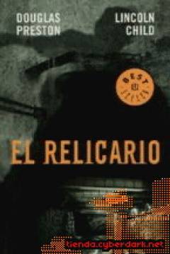 Poster El Relicario