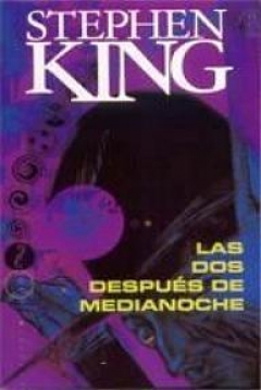 Poster Las Dos Después de Medianoche