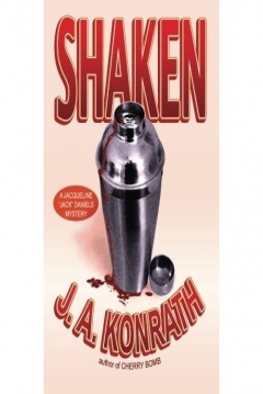 Poster Jack Daniels Saga 7. Shaken